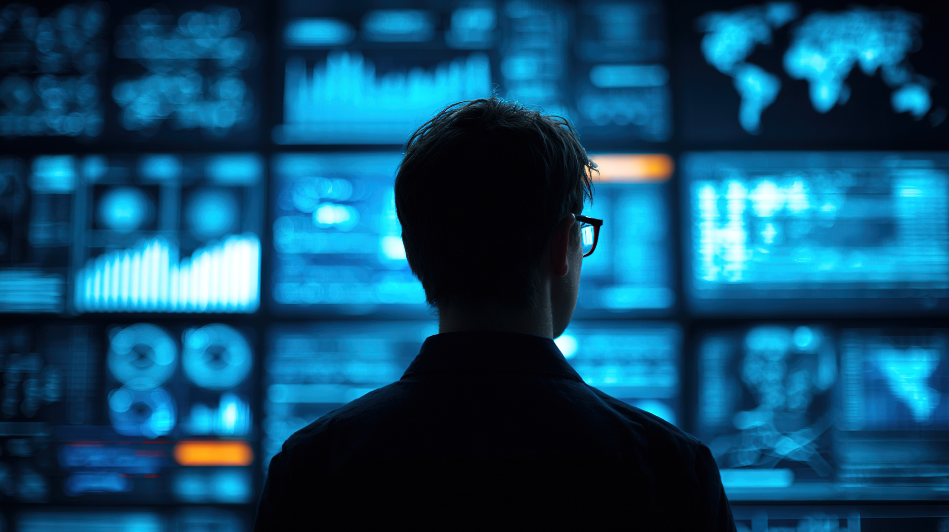 Enterprise command-center visibility